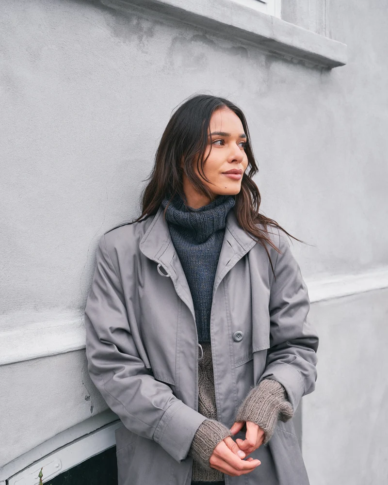 Clara Friis Collar