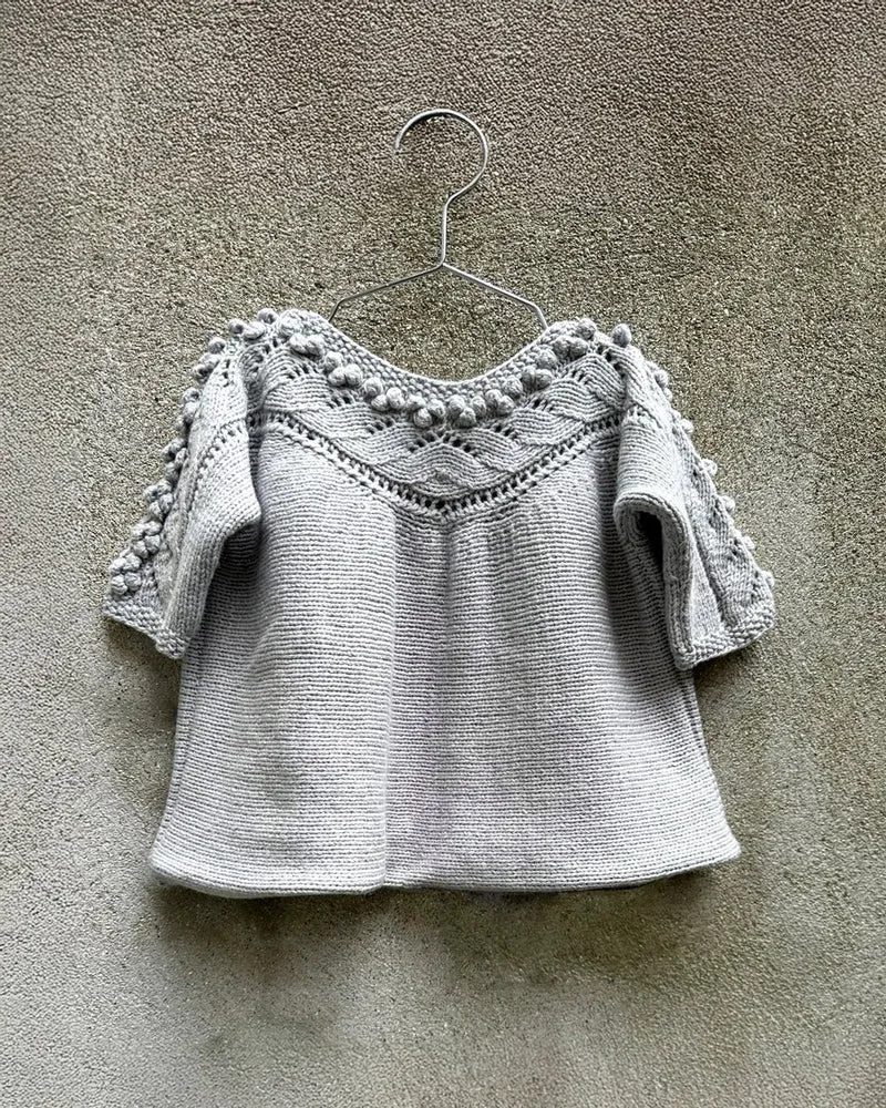 Blueberry Blouse