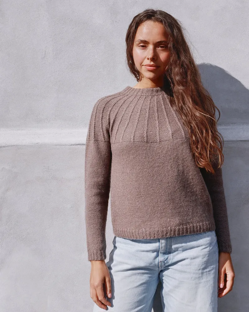 Bjørk Sweater