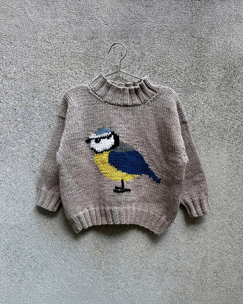 Bird Sweater