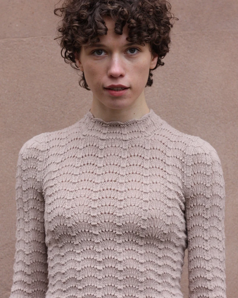 Barbroe Blouse