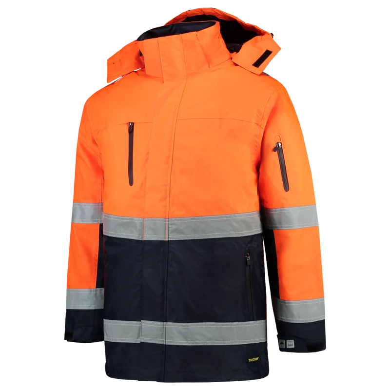 Parka ISO20471 Bicolor