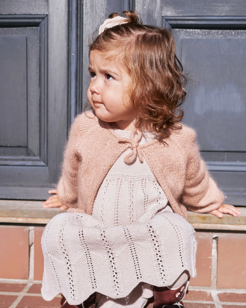 Audrey Cardigan