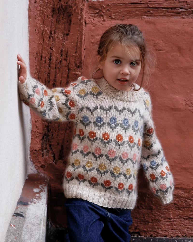 Anemone Sweater