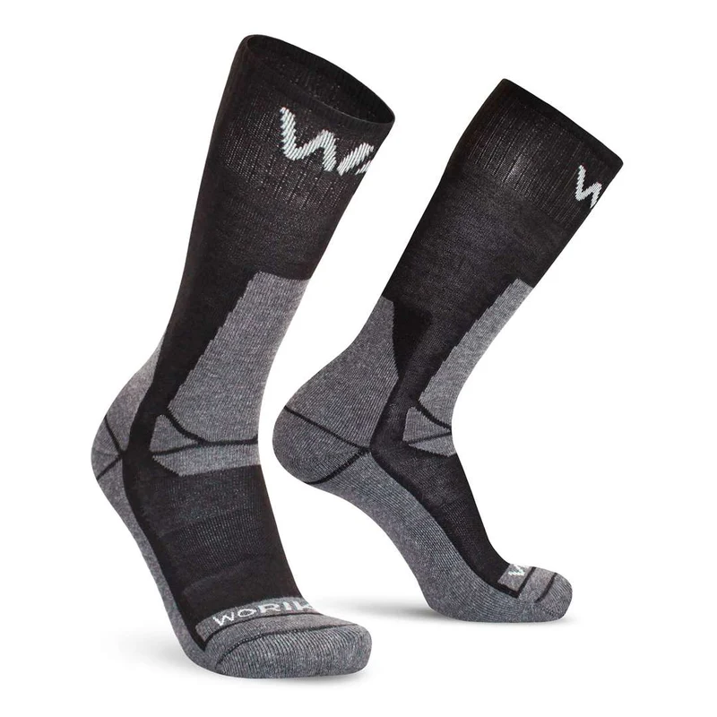 Natural Merino Werksokken