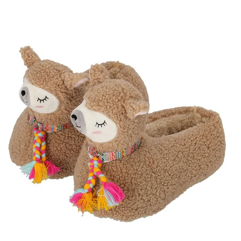 Alpaca Sloffen Kids