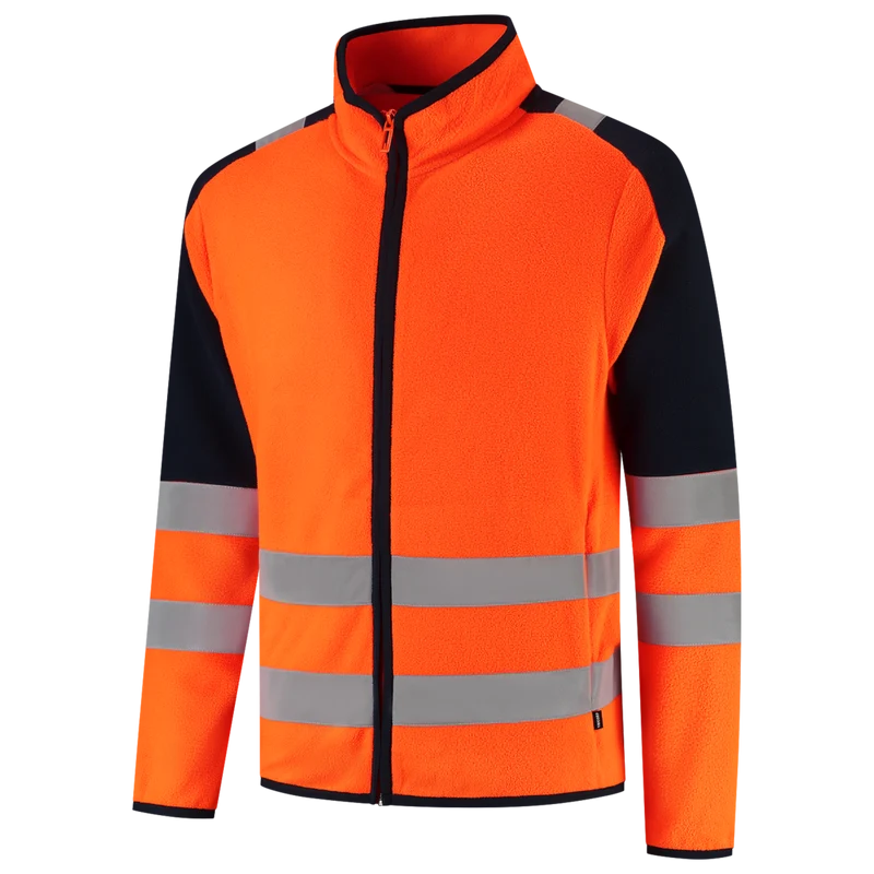Fleecejack High Vis Redefined
