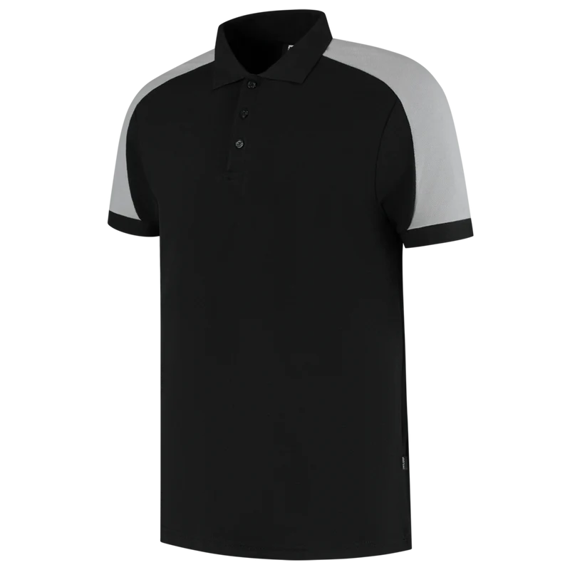 Poloshirt Bicolor Redefined