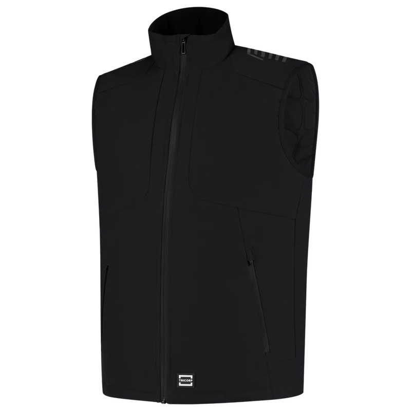 Bodywarmer Redefined