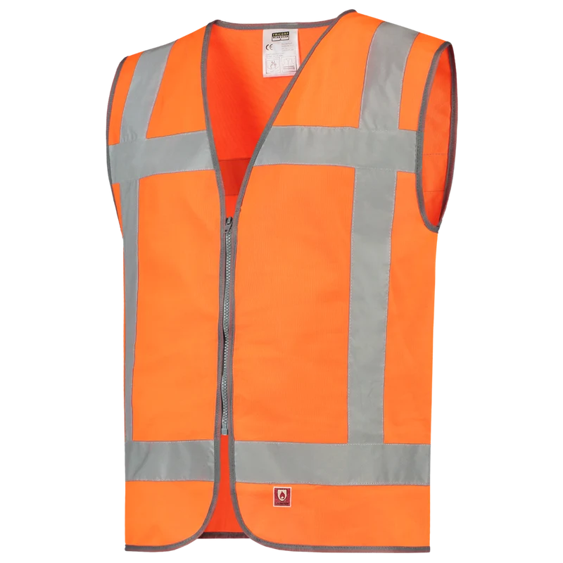 Veiligheidsvest RWS Vlamvertragend