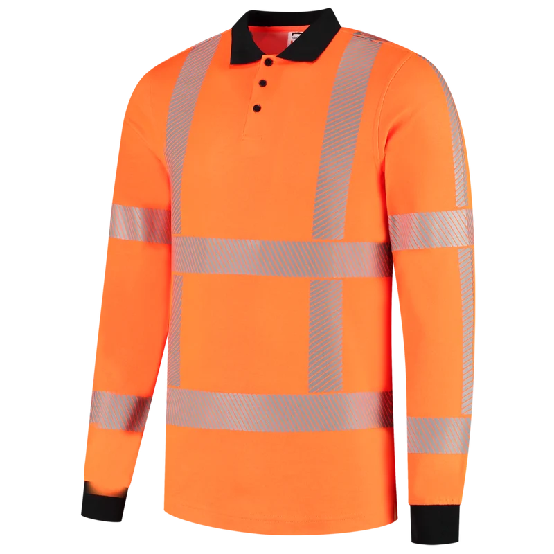 Poloshirt RWS Revisible Lange Mouw