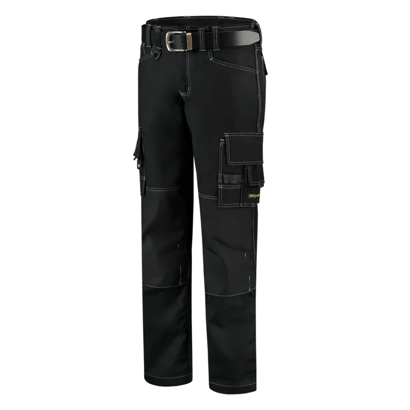 Werkbroek Cordura Canvas Kids