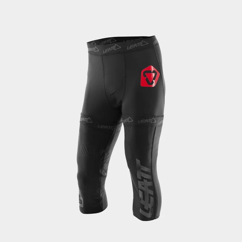 Leatt Knee Brace Pant Beschermingsonderdeel Zwart