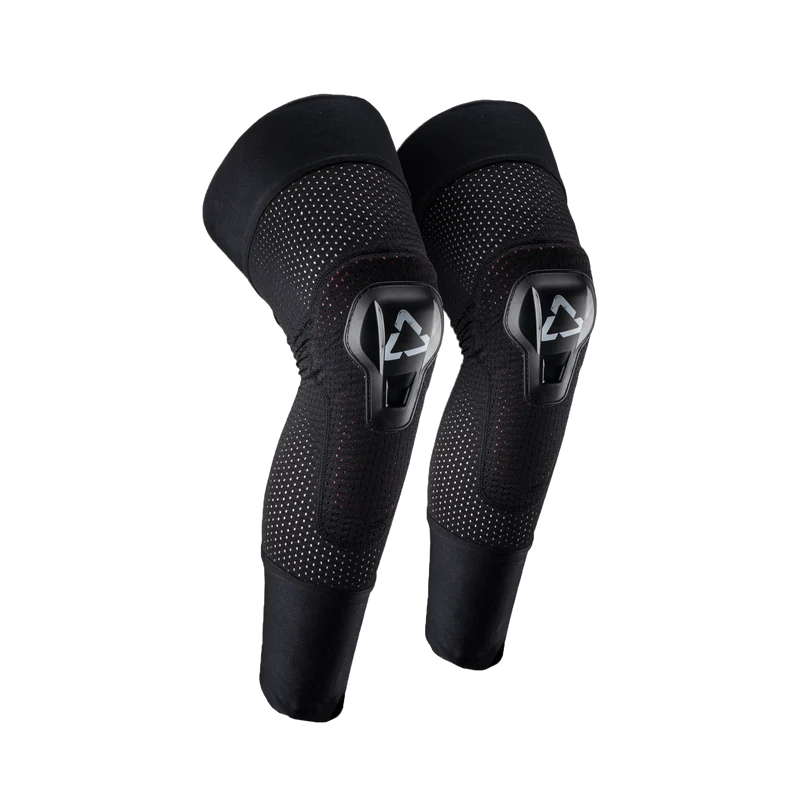 Leatt C/X-Hybrid Knee Cup met Sok Beschermingsonderdeel