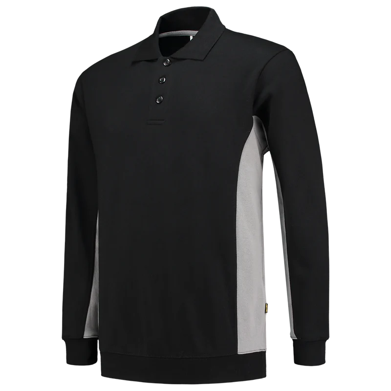 Polosweater Bicolor