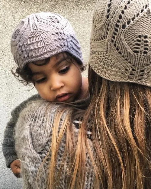 Lace Beanie