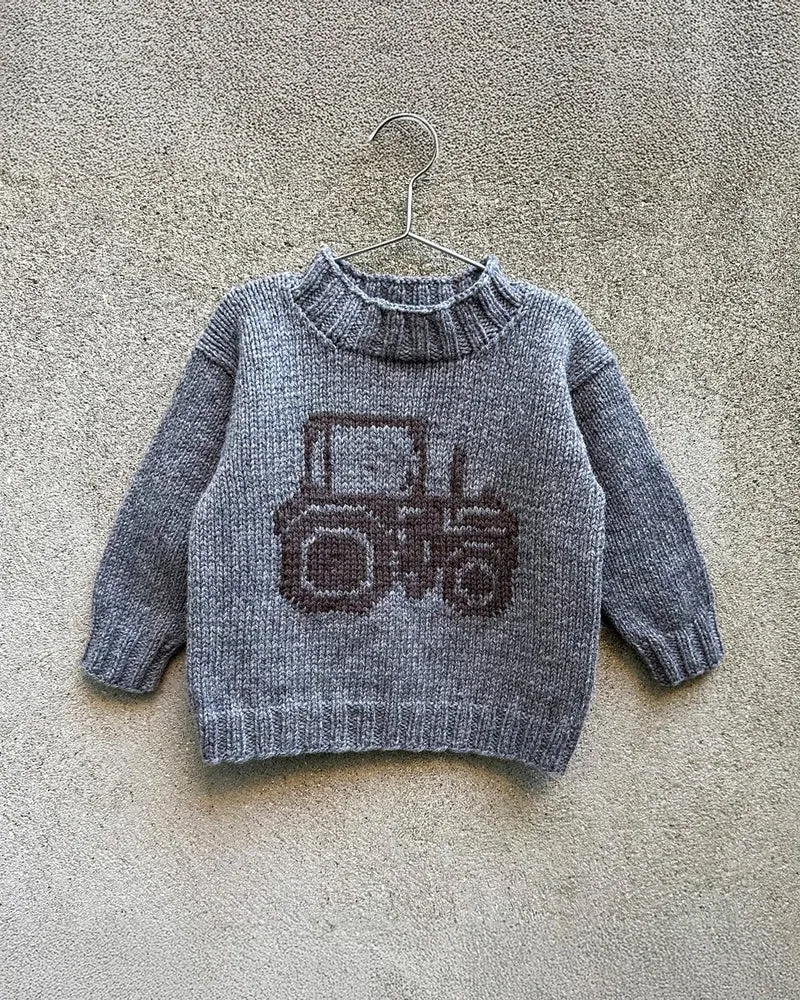 Tractor Sweater