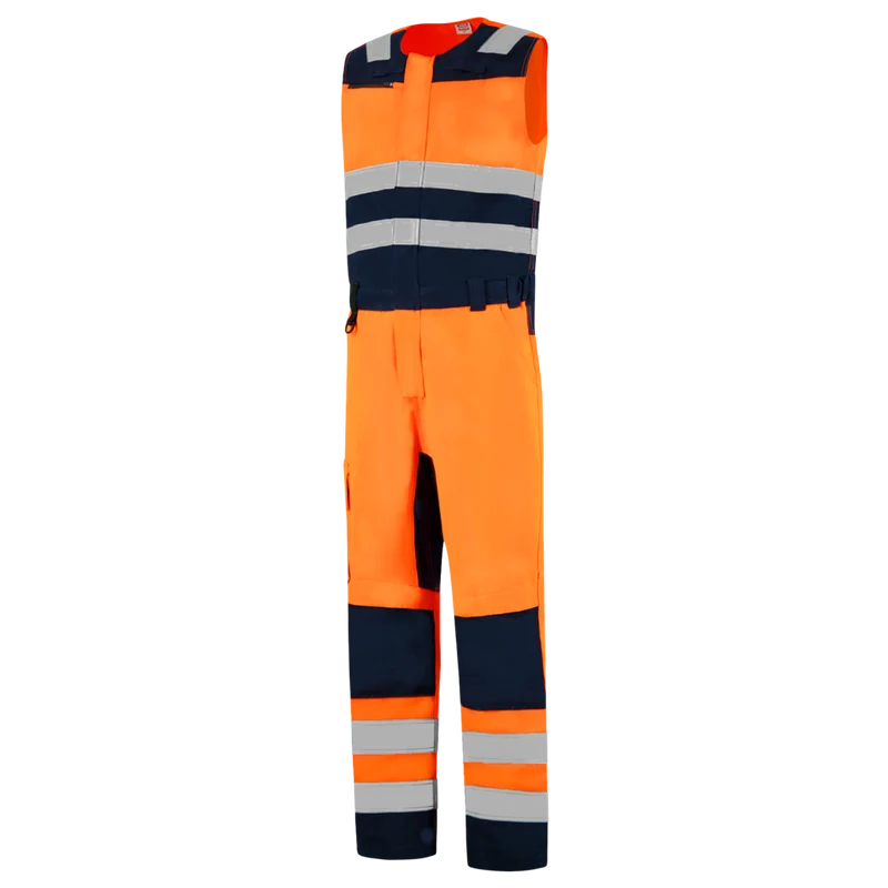 Bodybroek High Vis Bicolor