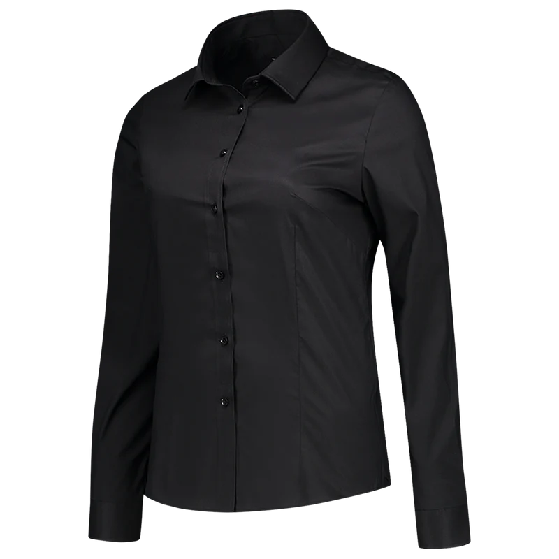 Blouse Stretch Fitted