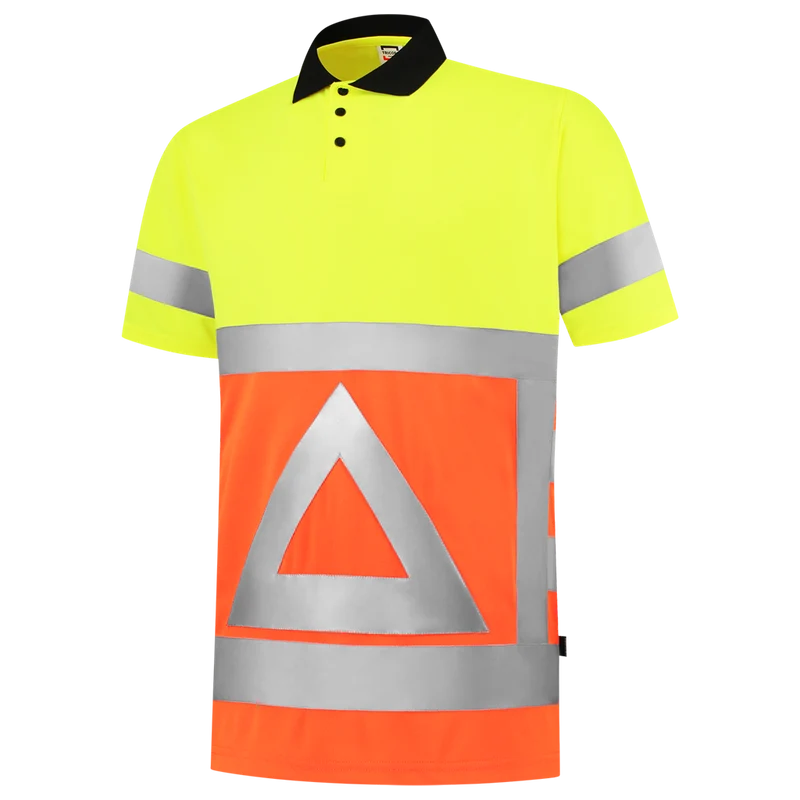 Poloshirt Verkeersregelaar