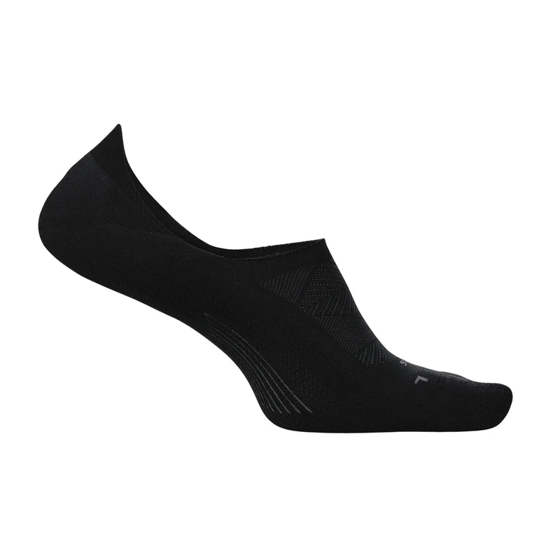 Elite Invisible Light Cushion Running Socks