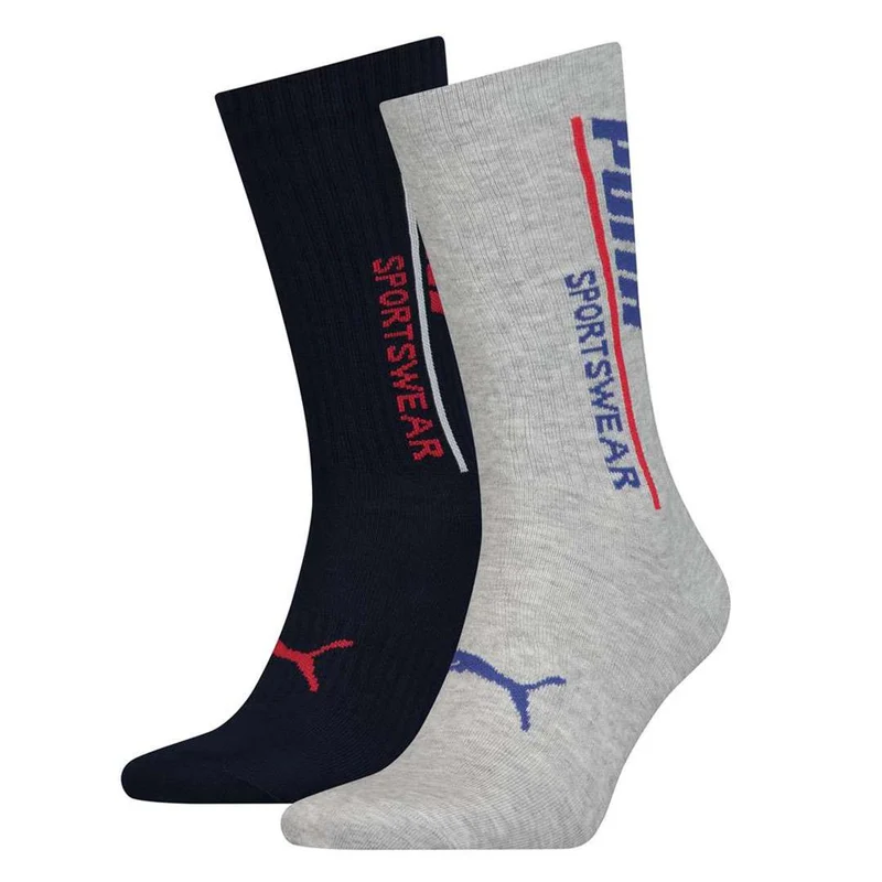 Sportieve Sokken 2-pack