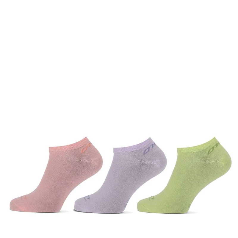Sneakersokken 3-pack