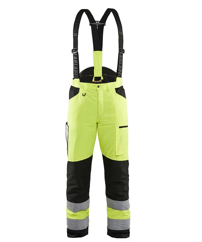 Blaklader zaagbroek High-vis