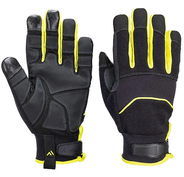 Naaldbestendige handschoenen Portwest A792