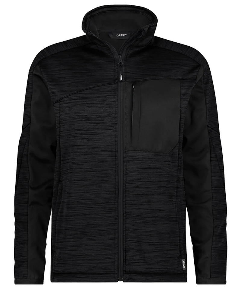 Dassy vest Convex