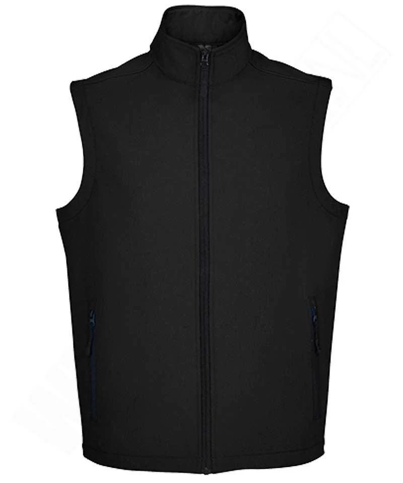 Softshell Bodywarmer Race Sols