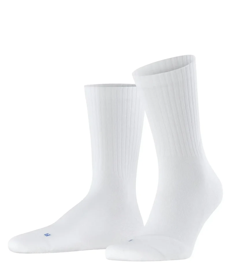 FALKE Run Rib Crew Unisex sokken