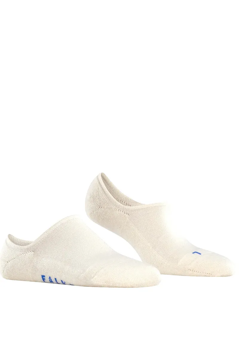 FALKE Keep Warm dames Footies - Merino wol