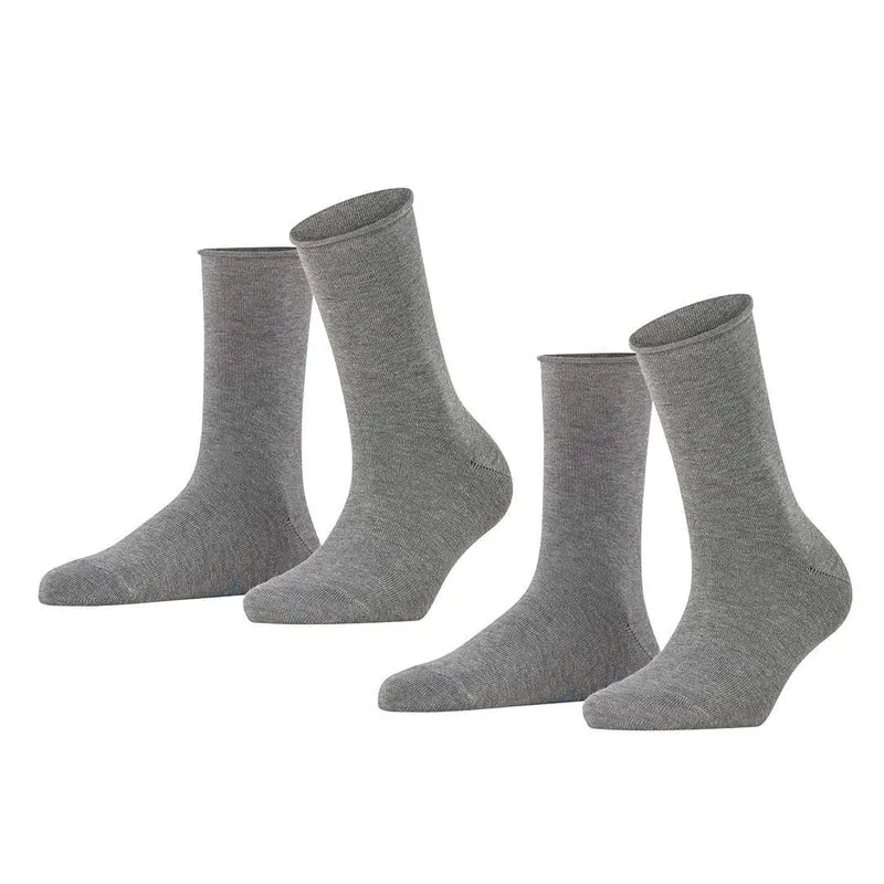 Happy Sokken Dames 2-pack
