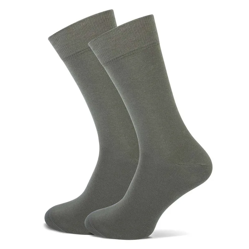 Katoenen Sokken Heren 2-pack