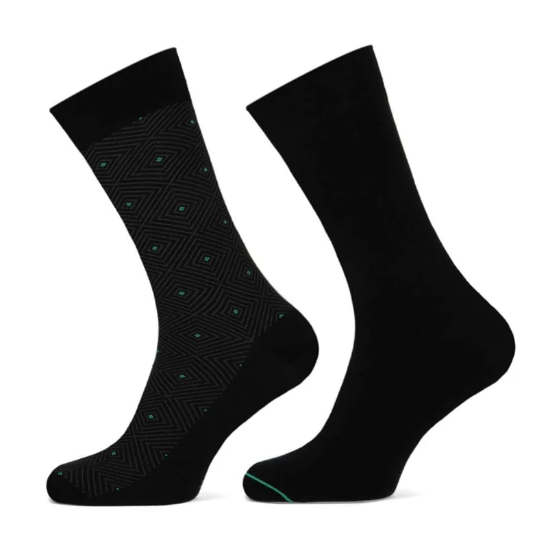 Duco Sokken Heren 2-pack