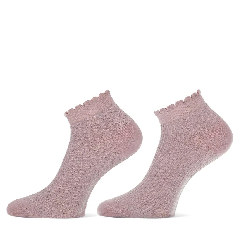 Liv Mae Sneakersokken Dames