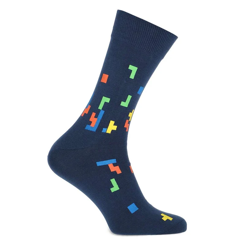 Tetris Sokken Heren