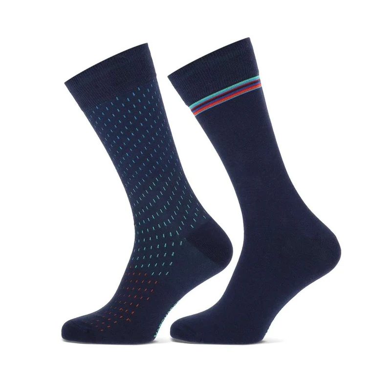 Jeffrey Sokken Heren 2-pack