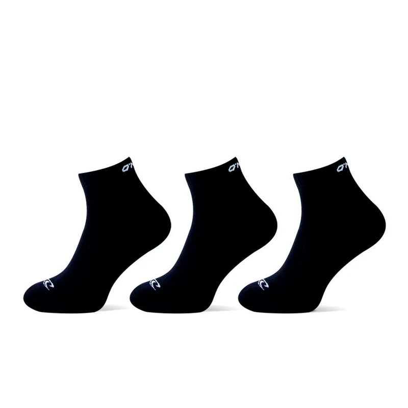 Quarter Sokken 3-pack