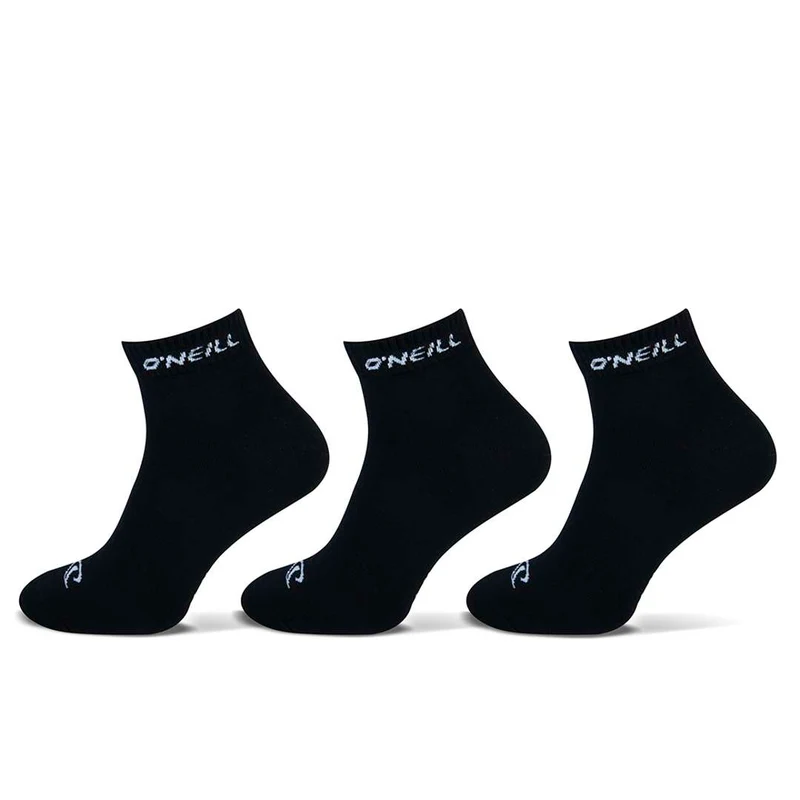 Quarter Sokken 3-pack