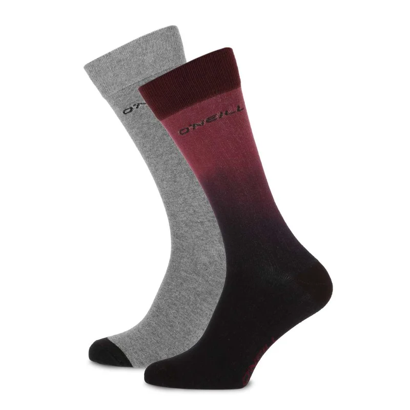 Tie Dye Sokken Heren 2-pack