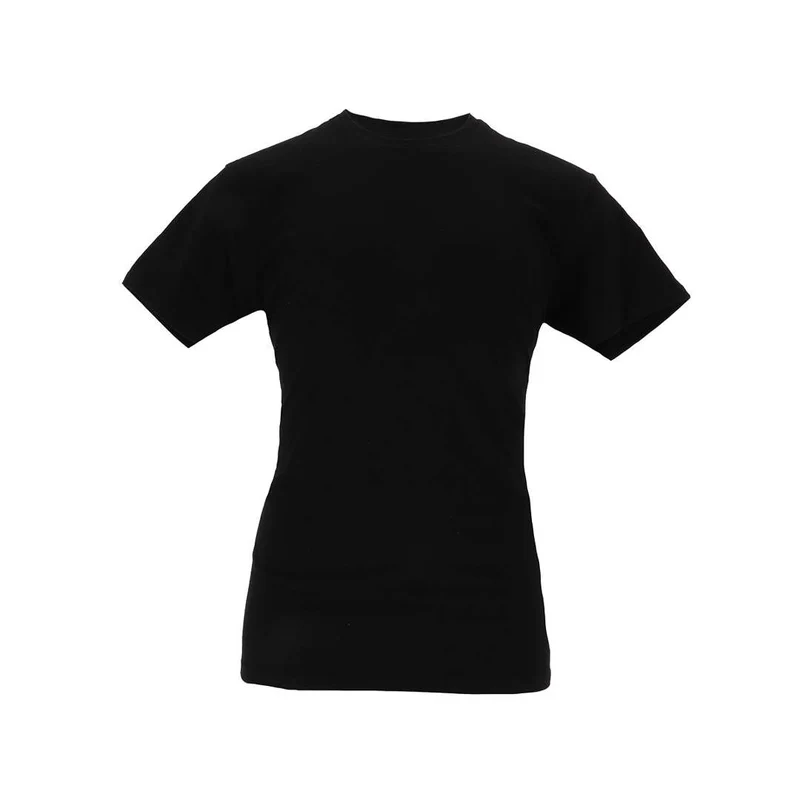 T-Shirt Ronde Hals Heren 2-pack
