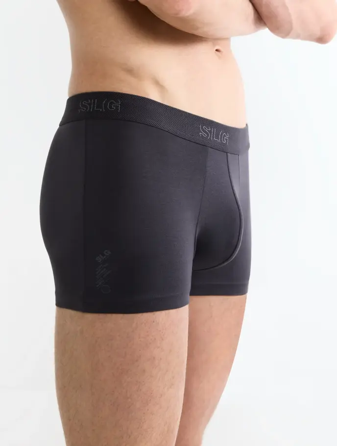 Sloggi 2-Pack heren Trunks SLG Base