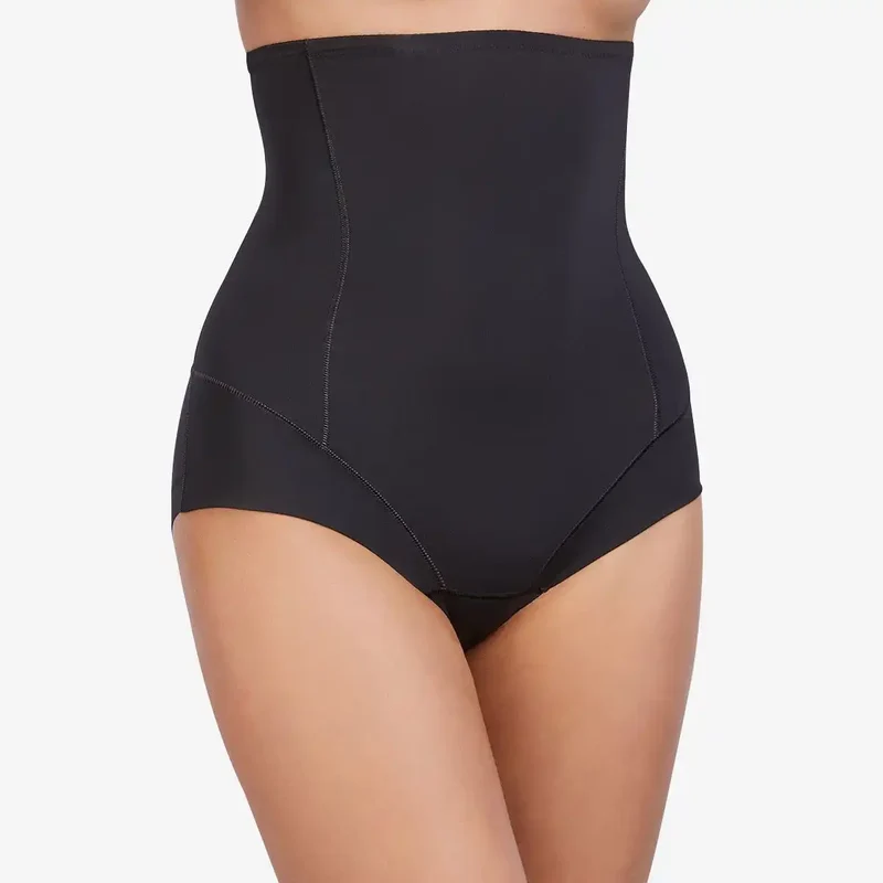 Avet corrigerende hoge slip - Buik correctie - Microfiber