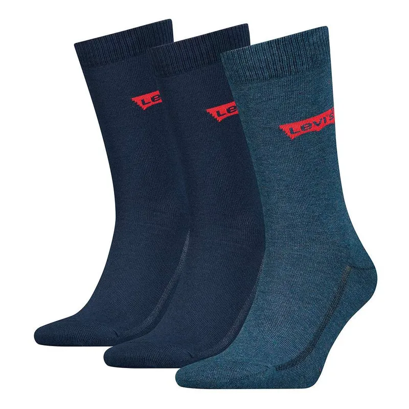 Classic Batwing Sokken 3-pack