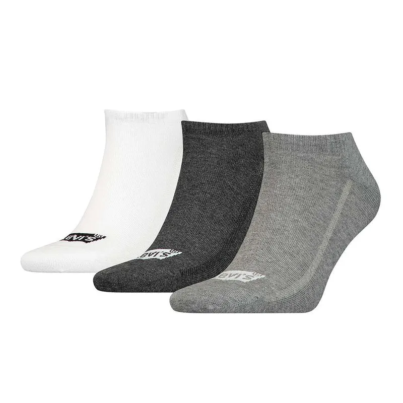 Batwing Sneakersokken 3-pack