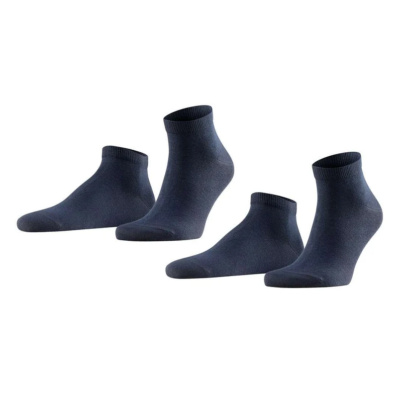 Happy Sneakersokken Heren 2-pack