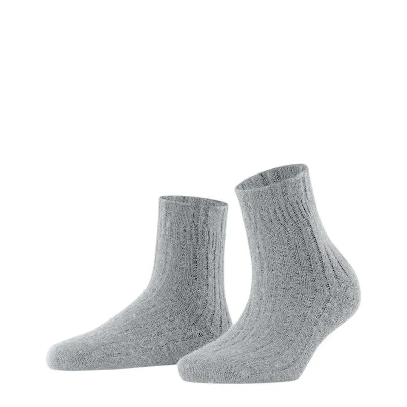 Bedsock Merino-Cashmere Huissokken Dames