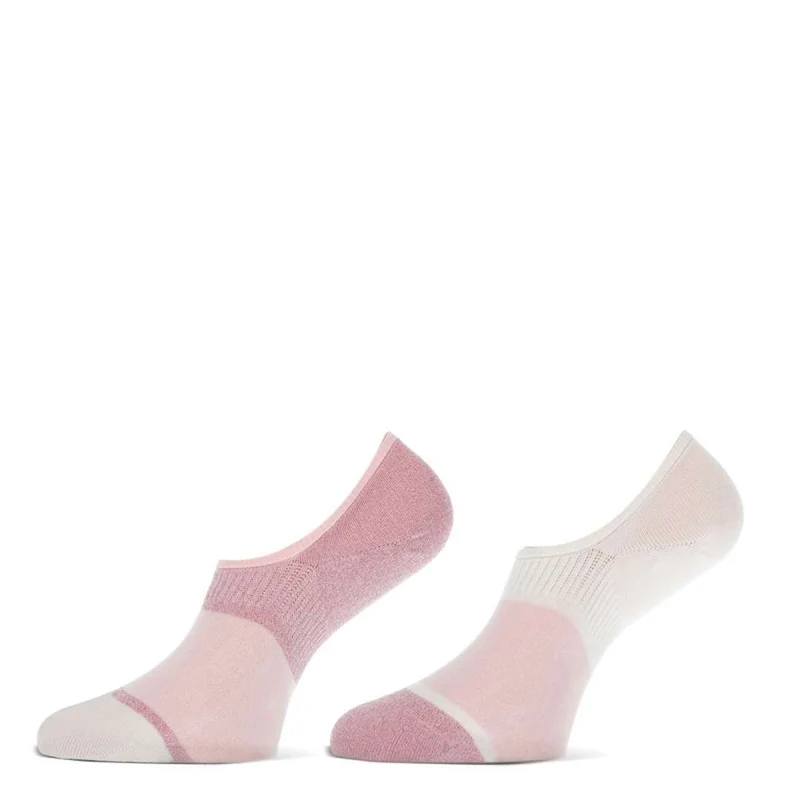 Livia Footies Dames 2-pack